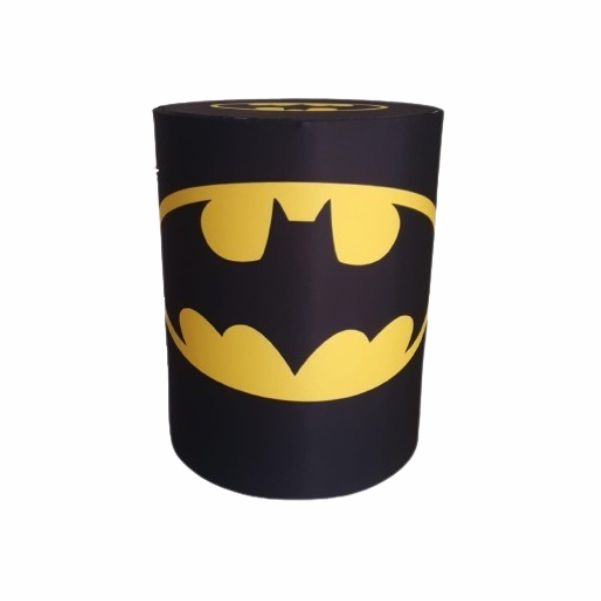 Capa Cilindro P Batman 